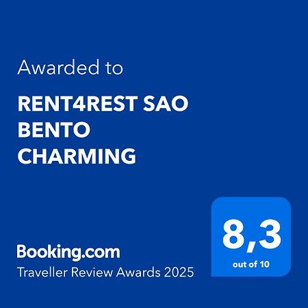 Appartement Rent4Rest Sao Bento Charming à Lisboa Extérieur photo