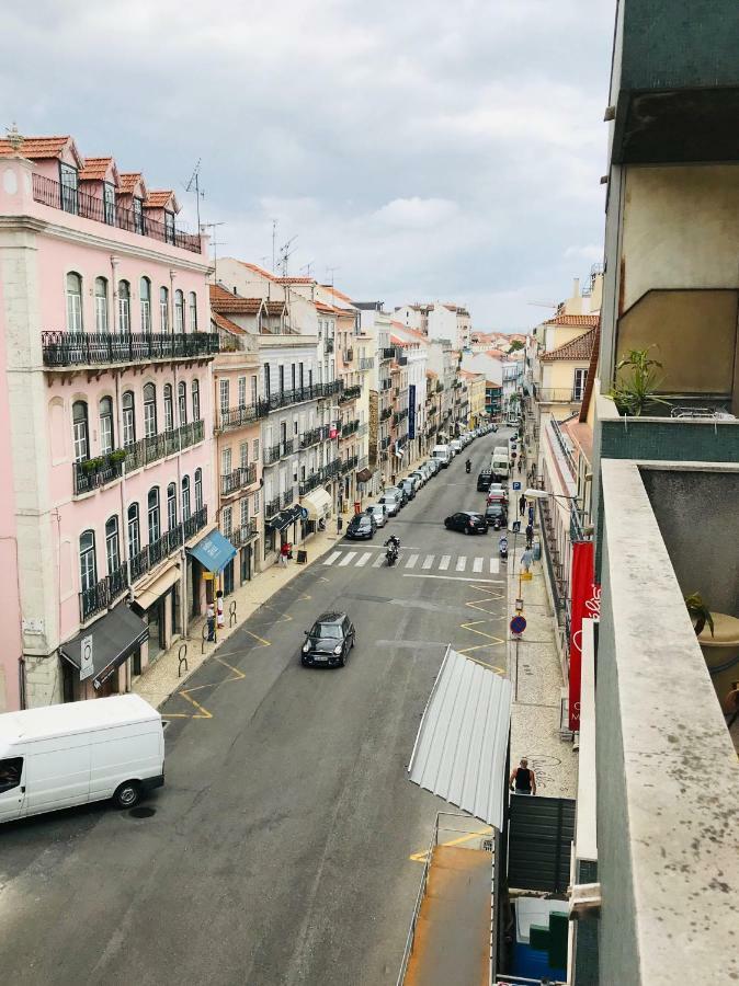 Appartement Rent4Rest Sao Bento Charming à Lisboa Extérieur photo