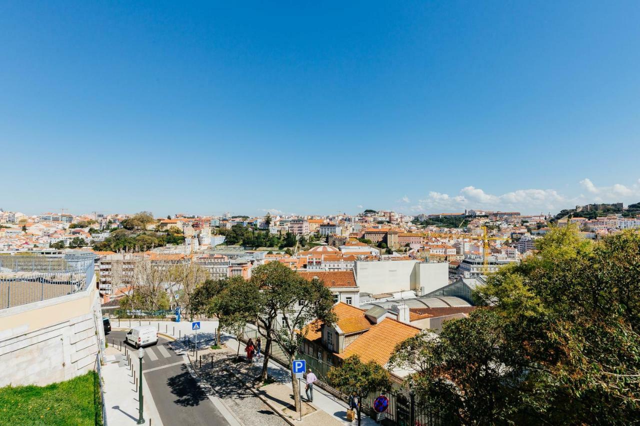 Appartement Rent4Rest Sao Bento Charming à Lisboa Extérieur photo
