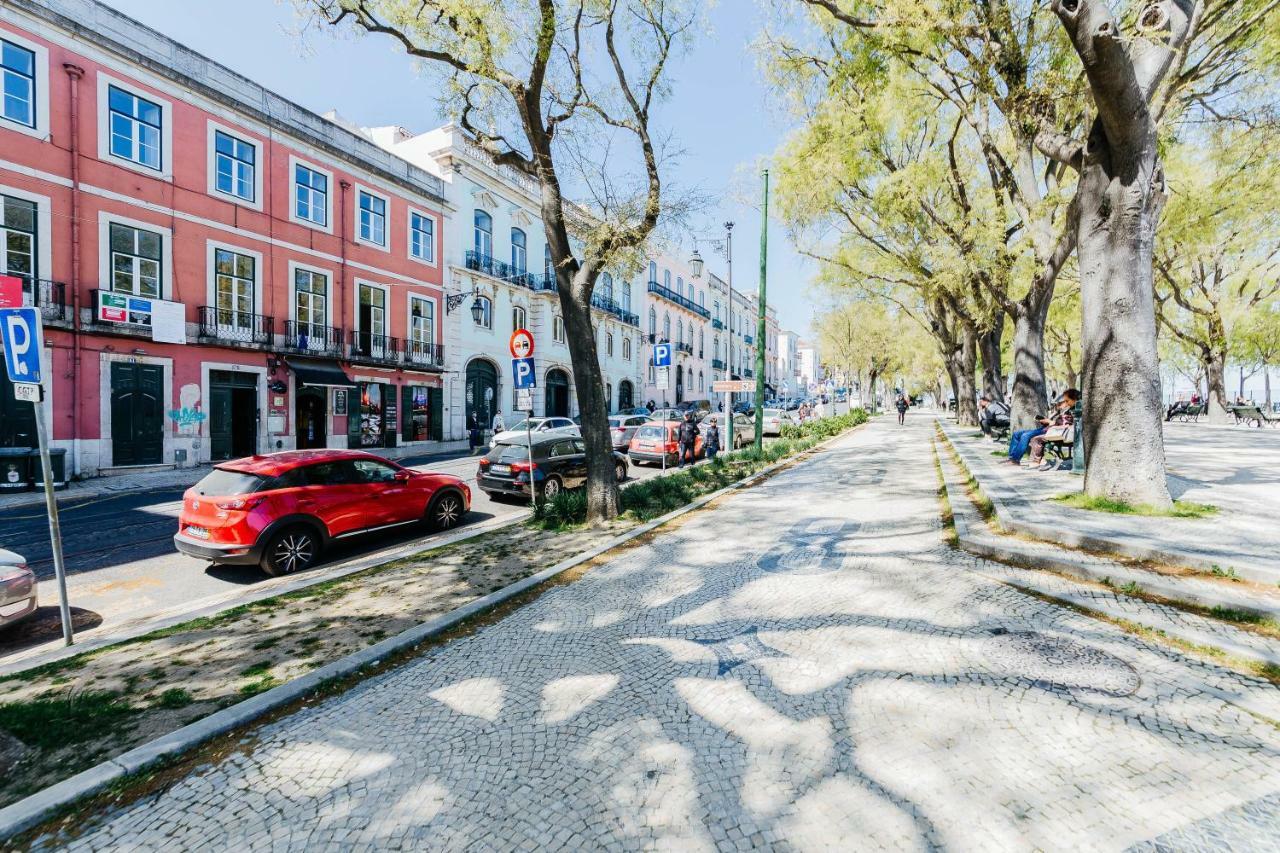 Appartement Rent4Rest Sao Bento Charming à Lisboa Extérieur photo
