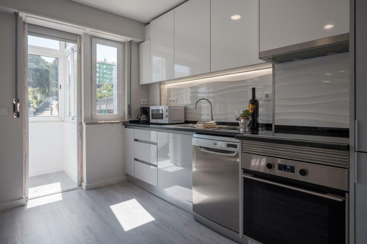 Appartement Rent4Rest Sao Bento Charming à Lisboa Extérieur photo