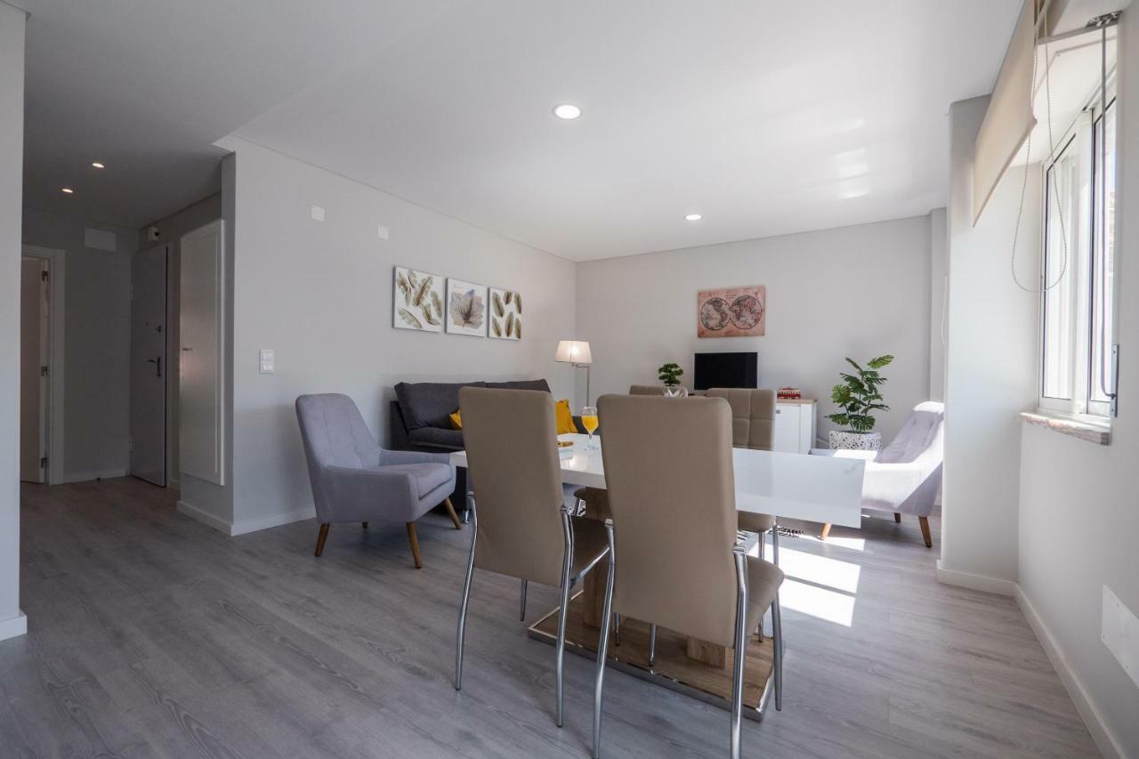 Appartement Rent4Rest Sao Bento Charming à Lisboa Extérieur photo