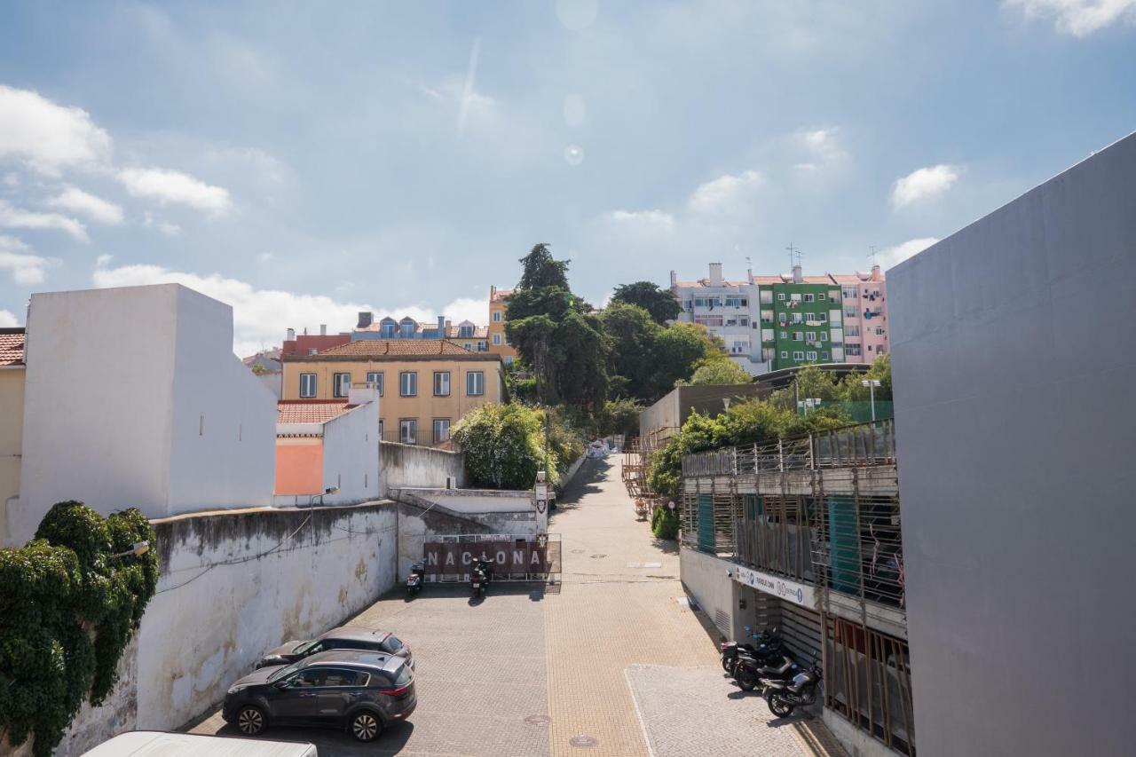 Appartement Rent4Rest Sao Bento Charming à Lisboa Extérieur photo